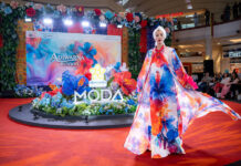 Alamanda Putrajaya makes Adiwarna Runway debut, featuring collections from 22 local designers