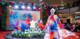 Alamanda Putrajaya makes Adiwarna Runway debut, featuring collections from 22 local designers
