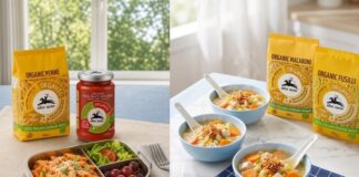 Alce Nero celebrates Organic Month and Pasta Month with its ‘Mindful Choices, Everyday Comfort’ campaign
