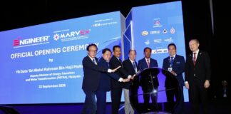 Engineer & Marvex 2026 unveils digital and energy future technologies showcase