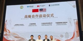 Guangdong apparel business matching summit in Kuala Lumpur a success
