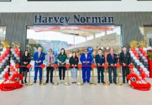 Harvey Norman opens its 41st store at Coalfields Retail Park in Sungai Buloh