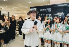 Isetan x KLFW celebrate Malaysian fashion, creativity and culture