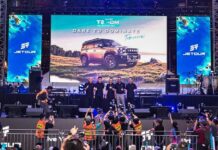 Jetour launches T2 i-DM in Malaysia