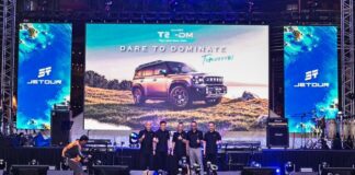 Jetour launches T2 i-DM in Malaysia