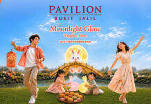 Pavilion Bukit Jalil celebrates Mid-Autumn with “Moonlight Glow”