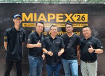 MIAPEX 2026 returns for its sixth edition Oct 23-25 at MIECC