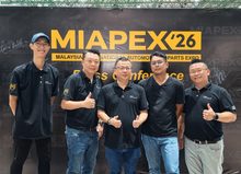 MIAPEX 2026 returns for its sixth edition Oct 23-25 at MIECC