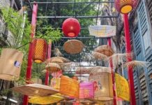 Kwai Chai Hong celebrates Lunar Harvest this Mid-Autumn Festival