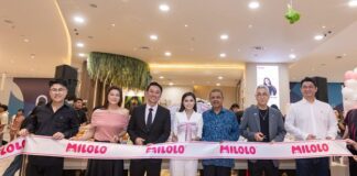 Milolo opens flagship Ombak KLCC outlet, launches Blind Box featuring Bella Astillah