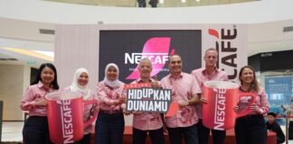 Nescafe Malaysia launches “Projek Hidupkan Duniamu” to empower young Malaysians