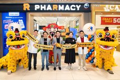 R Pharmacy opens its 28th outlet at Sunway Velocity Mall