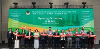 ‘Remarkable Shandong’ Expo 2026 returns to Malaysia with nearly 100 companies, showcasing over 1,100 products