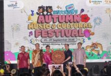 Sungei Wang Plaza brings mega music and culture to the heart of Bukit Bintang this Mid-Autumn