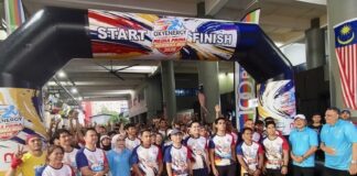 Thousands run in Oxyenergy x Media Prima Merdeka Run 2026