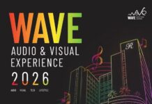 WAVE AV Experience Show returns Sept 25-27, 2026 with expanded consumer electronics showcase