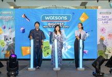 Watsons Biggest Health & Beauty Expo 2026 returns to Mid Valley