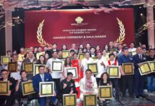 8th World Top Gourmet Awards 2026 celebrates culinary excellence and international gastronomy