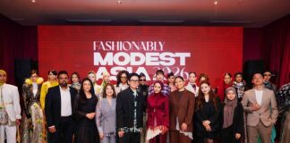 Fashionably Modest Asia 2026 returns for second edition Nov 13-15