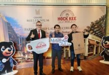 Hock Kee Kopitiam and Grand Millennium Kuala Lumpur partner to promote Malaysian food heritage