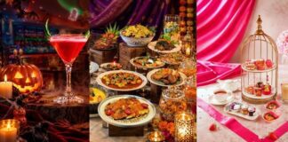 Lexis Hotel Group unveils “A Season of Indulgence, Spooky Celebrations and Festive Togetherness”