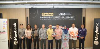 MHTC and Maybank partner to bring Malaysia healthcare closer to Asean customers