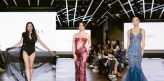 Dr Kinmi, Sariya Ng and Charlotte Yeung shine at Paris Fashion Week 2026