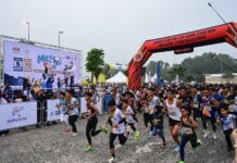 Mesra Run 2.0 draws 2,000 participants, doubling last year’s inaugural turnout