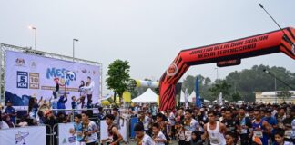 Mesra Run 2.0 draws 2,000 participants, doubling last year’s inaugural turnout