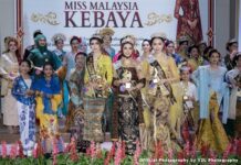 Miss Malaysia Kebaya 2026 final: 40 finalists bring the kebaya to the runway at MICF 2026