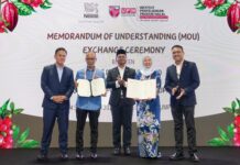 Nestle Malaysia and UPM join hands to scale up halal STEM education