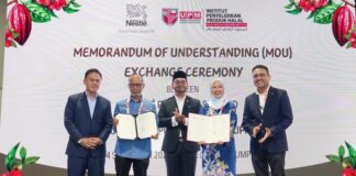 Nestle Malaysia and UPM join hands to scale up halal STEM education