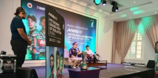 Petronas Grand Prix of Malaysia (MotoGP) 2026 returns, Oct 30 – Nov 1