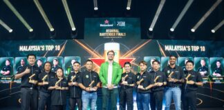 Showcase of hospitality excellence at Heineken Regional Bartender Finals 2026