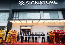 Signature new flagship store opens in Damansara Furnishing Centre, Petaling Jaya