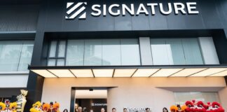 Signature new flagship store opens in Damansara Furnishing Centre, Petaling Jaya