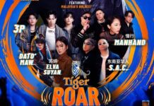 Asia’s music icons headline Tiger Roar Asian Music Festival at MIECC, Oct 31