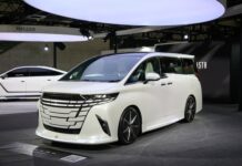 Toyota Alphard Modellista Concept makes debut at Tokyo Auto Salon Malaysia 2026
