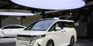Toyota Alphard Modellista Concept makes debut at Tokyo Auto Salon Malaysia 2026