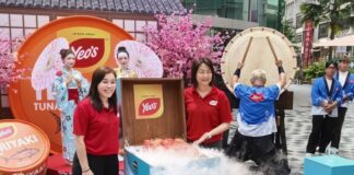 Yeo’s launches its first-ever canned Teriyaki Tuna