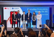 Zurich partners with ShopeePay as its first digital distribution platform partner