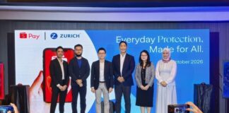 Zurich partners with ShopeePay as its first digital distribution platform partner