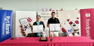 foodpanda Malaysia partners Ryt Bank to simplify group ordering and payments